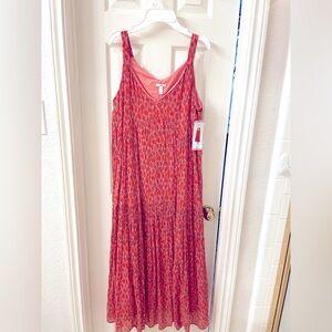 JOIE Maxi comfy summer dress